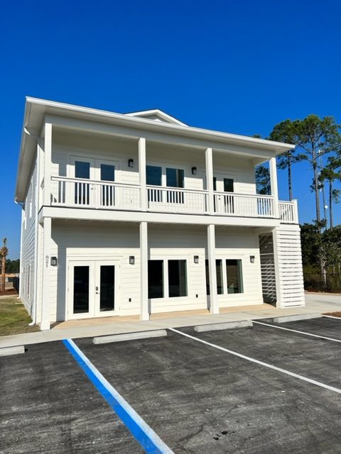 Clubhouse at 30a Luxury RV Resort