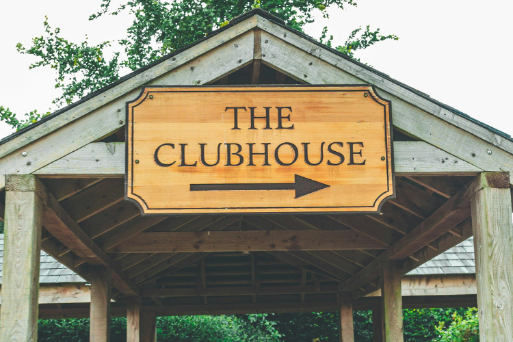 Clubhouse