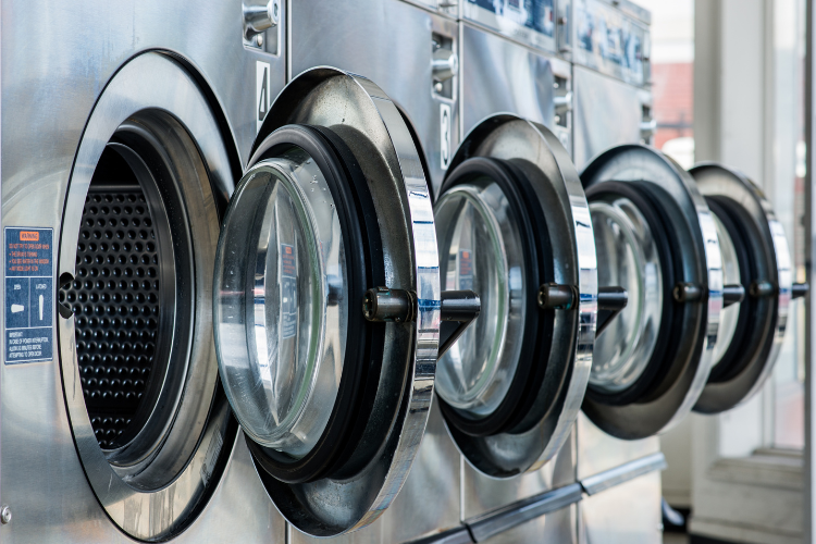Laundry Luxury Amenities