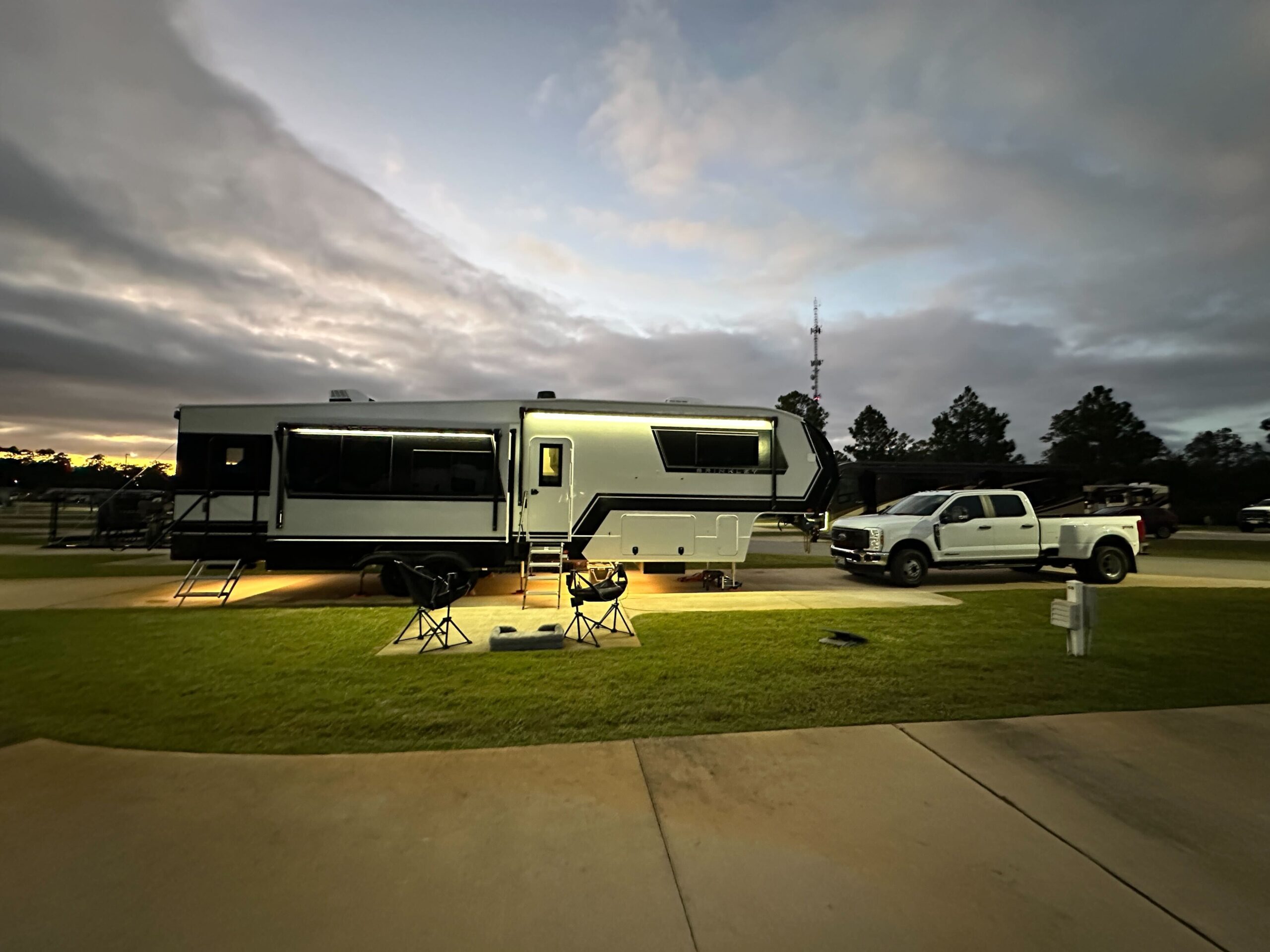 Upscale RV Park Property