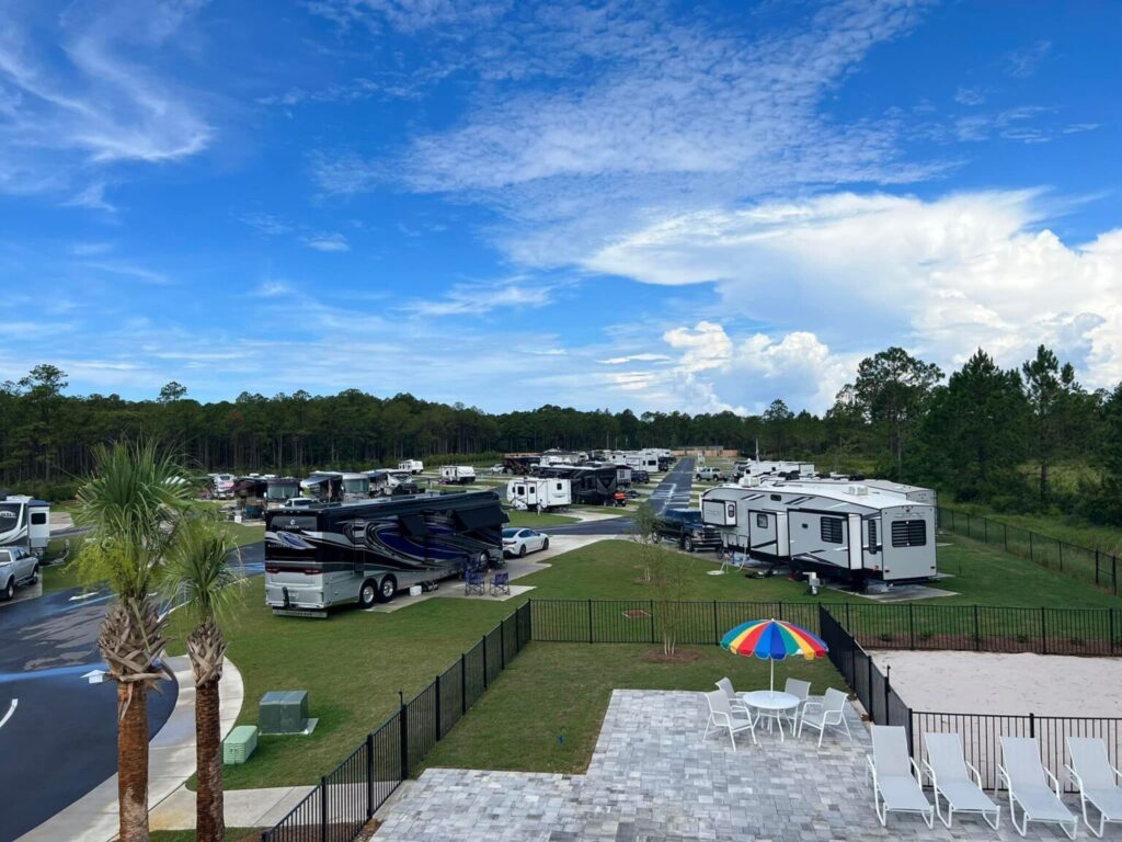 Luxury RV Rates and Booking